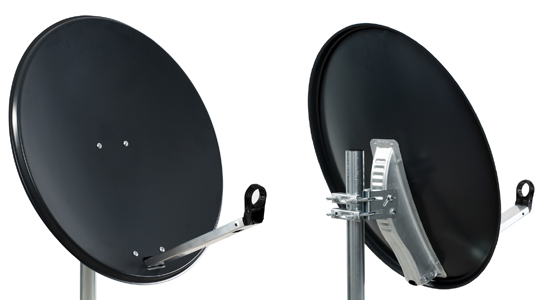 65cm Satellite Dish