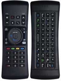 Remote Control for DTVS-SMART1 - Click Image to Close