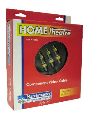 Component Video Cable