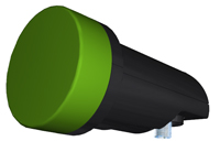 Inverto Eco Friendly KuBand 10750 LNB