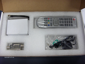 Full Multiroom Kit for KSF-620R2