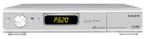 Kaon KSF-620R2 Free To Air Multiroom Satellte Receiver