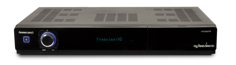 Homecast HT9200DTR MyFreeview|HD (500GB) (Brand New) - Click Image to Close