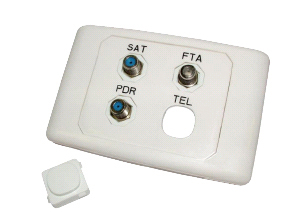 Outlet Plate