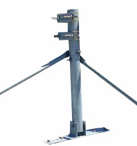 Satellite Roof Mount